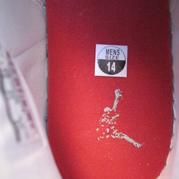 Nike Air Jordan 1 Retro High Strap N7 Sneakers Basketball Shoes Light Cream 14 - Picture 14 of 14